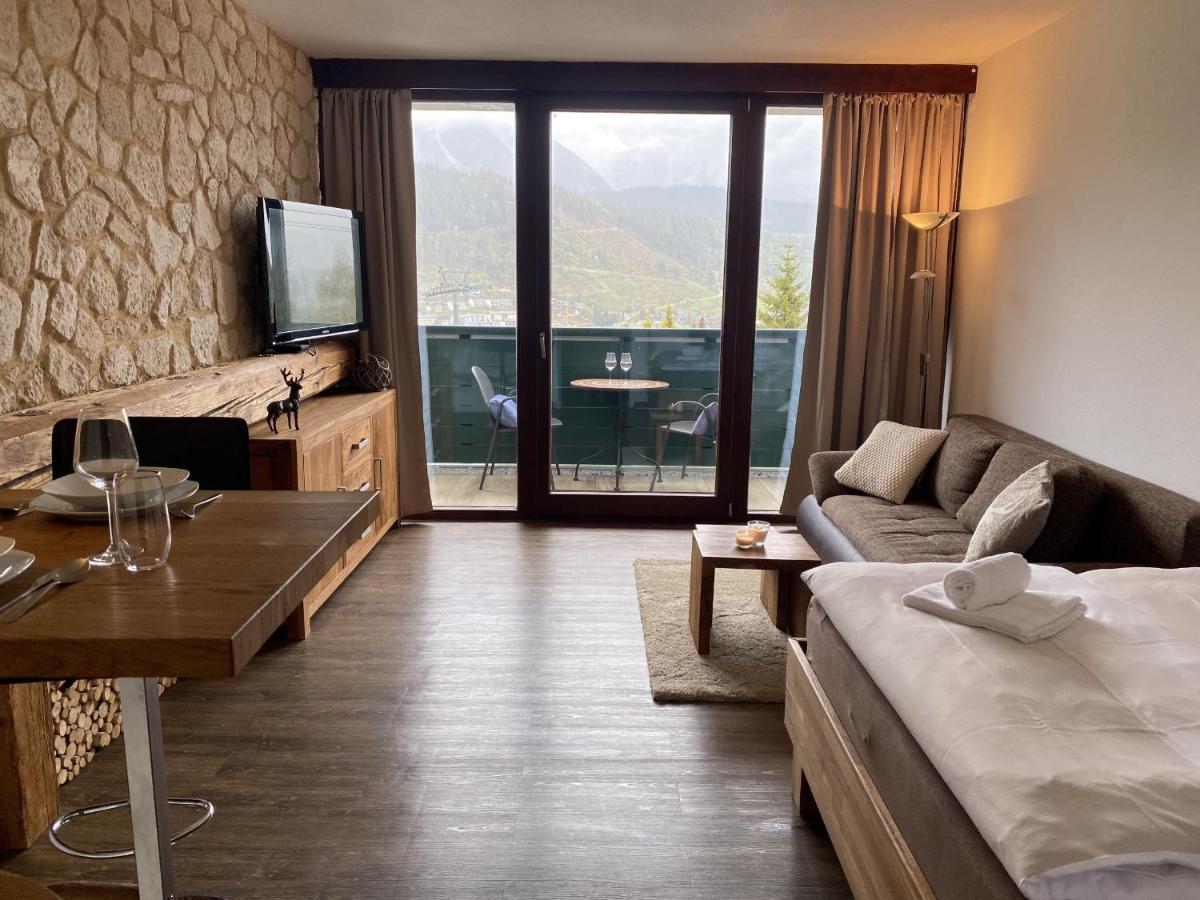 Alpine Studio Apartment By Aa Holiday Homes Schladming Extérieur photo